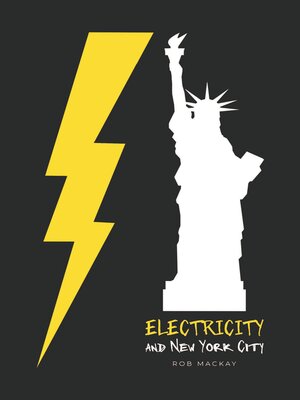 cover image of Electricity and New York City